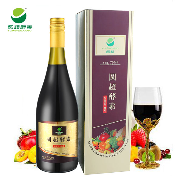 圆超酵素730ml